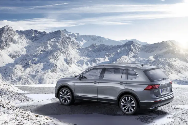 Volkswagen Tiguan Allspace - 10