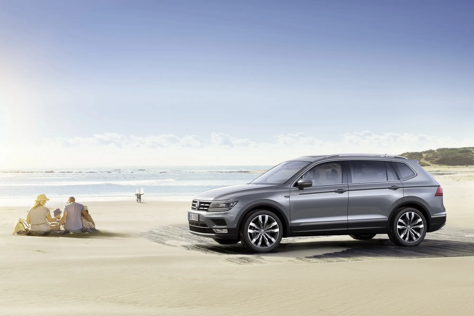 Volkswagen Tiguan Allspace - 15