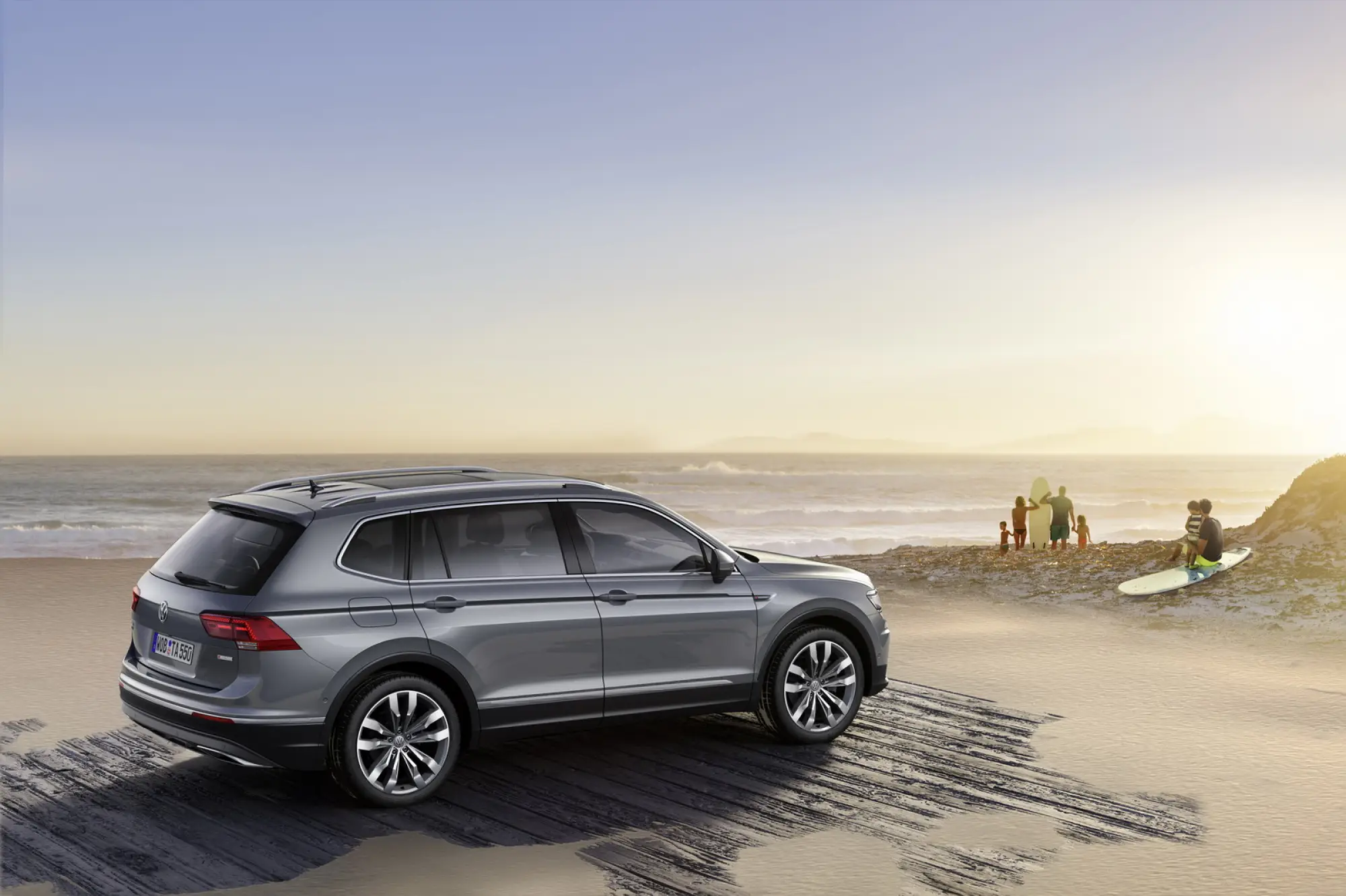 Volkswagen Tiguan Allspace - 16