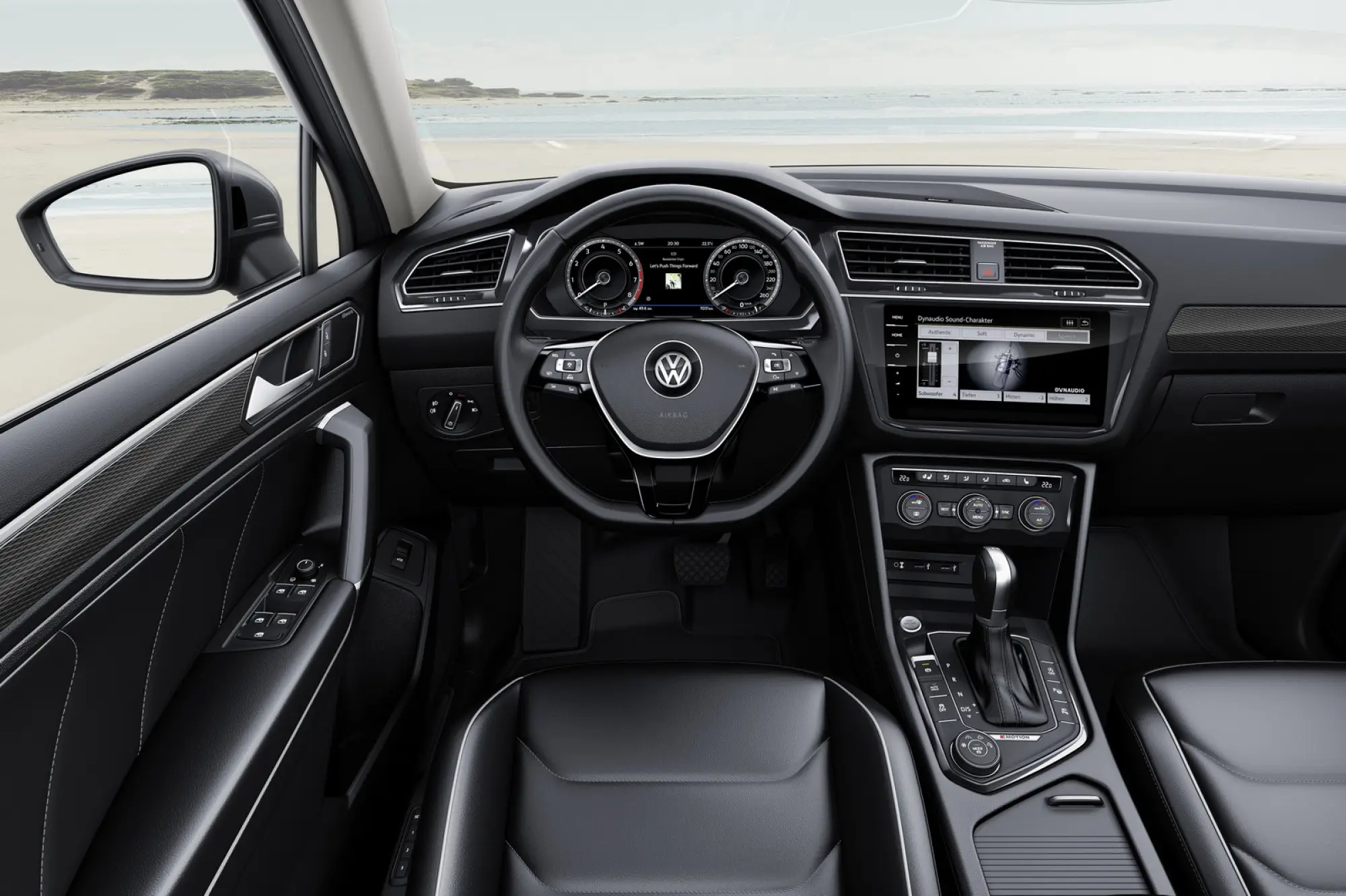 Volkswagen Tiguan Allspace - 17