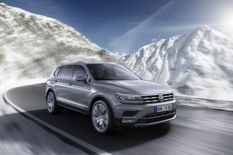 Volkswagen Tiguan Allspace - 1