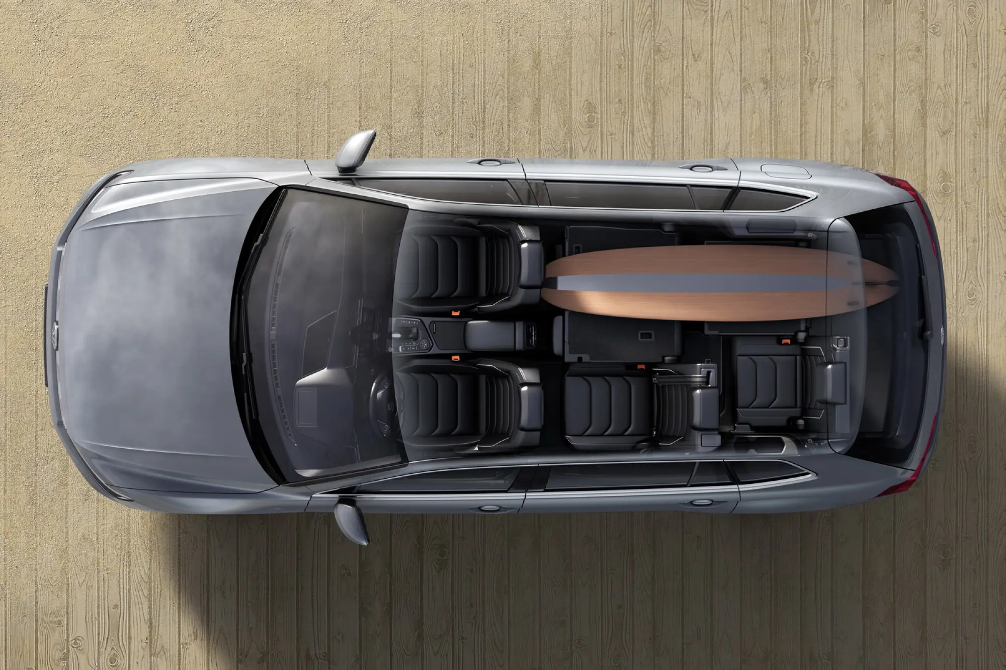 Volkswagen Tiguan Allspace - 22