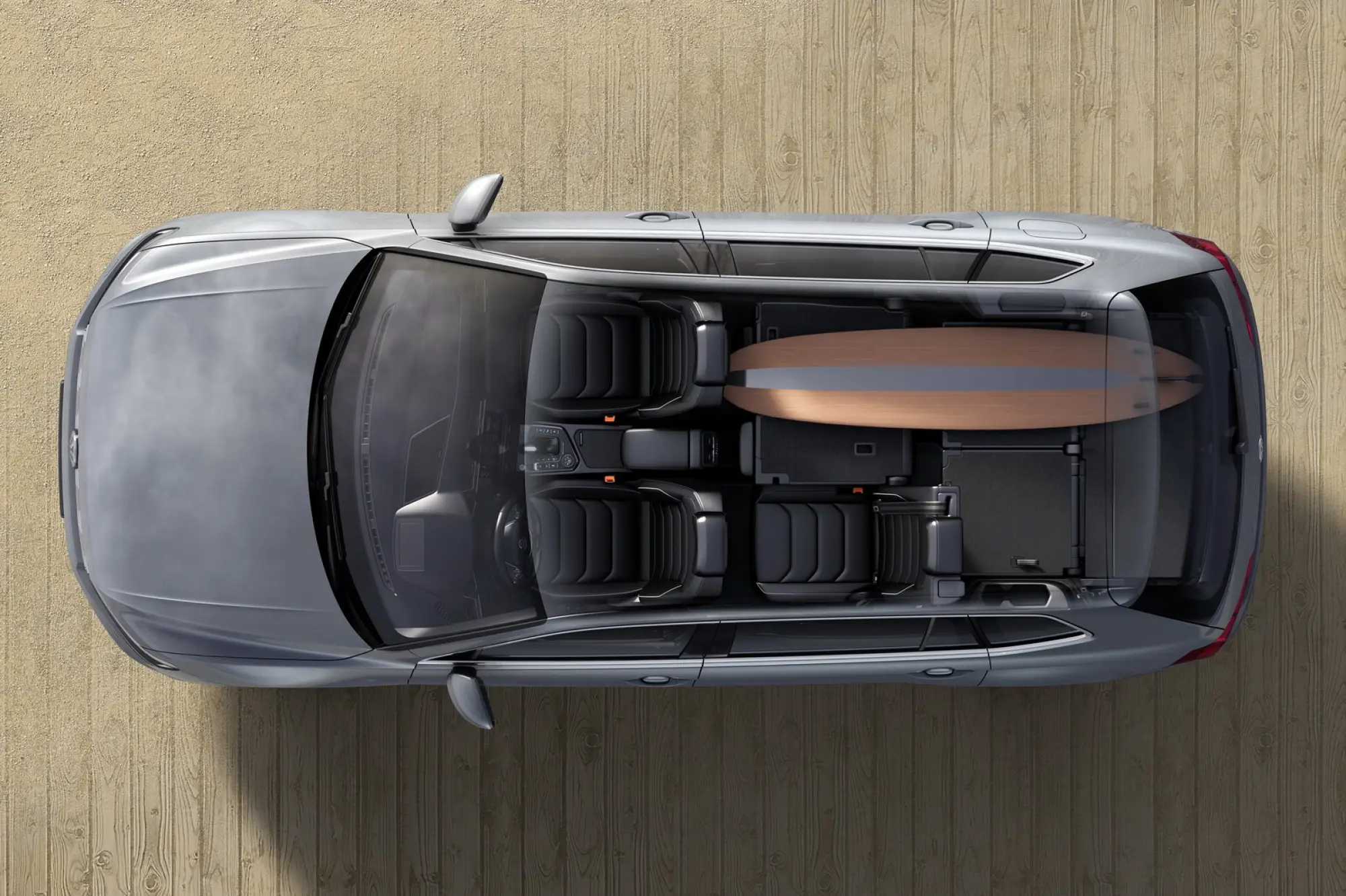 Volkswagen Tiguan Allspace - 23