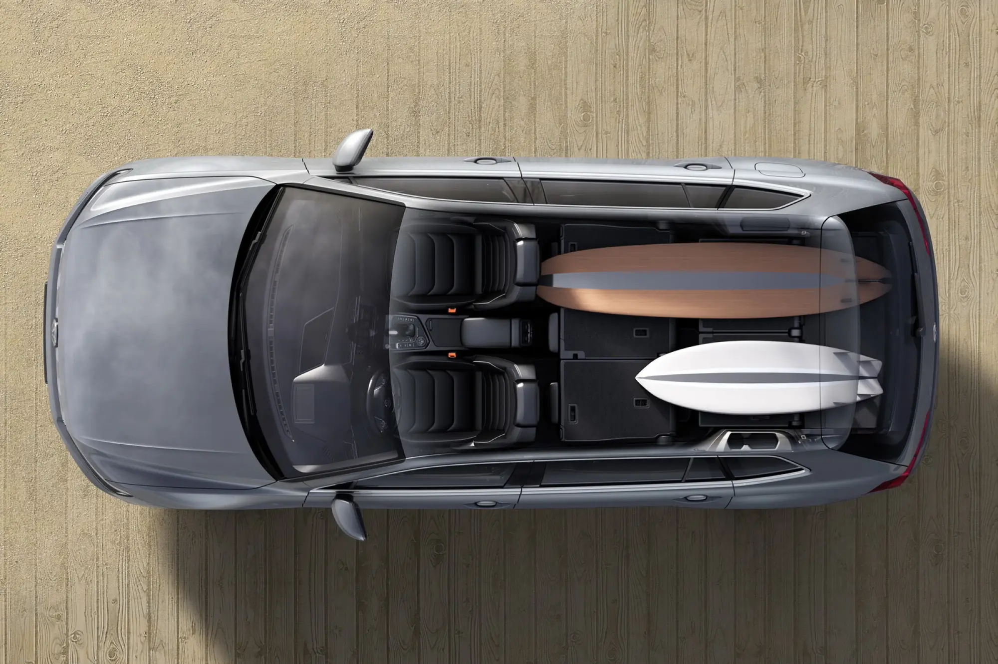 Volkswagen Tiguan Allspace - 24