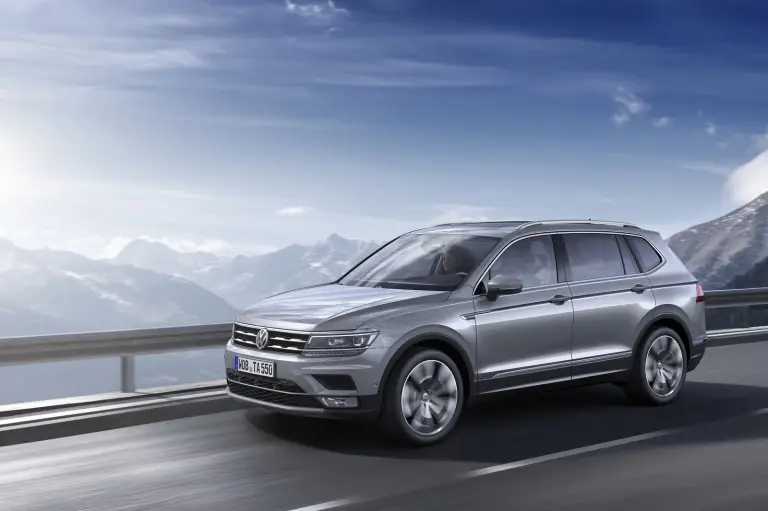 Volkswagen Tiguan Allspace - 2