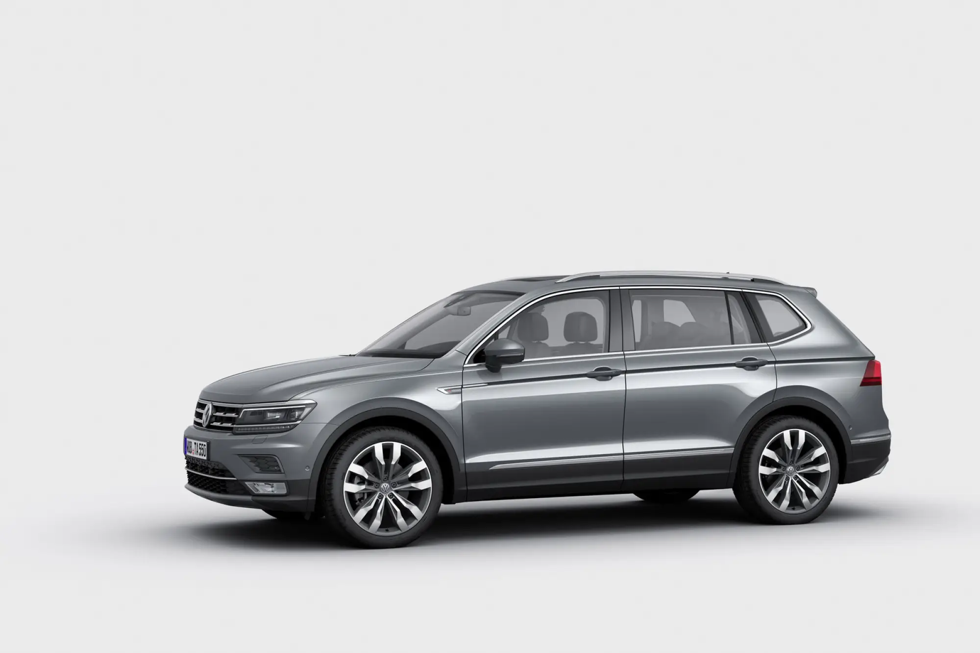 Volkswagen Tiguan Allspace - 35