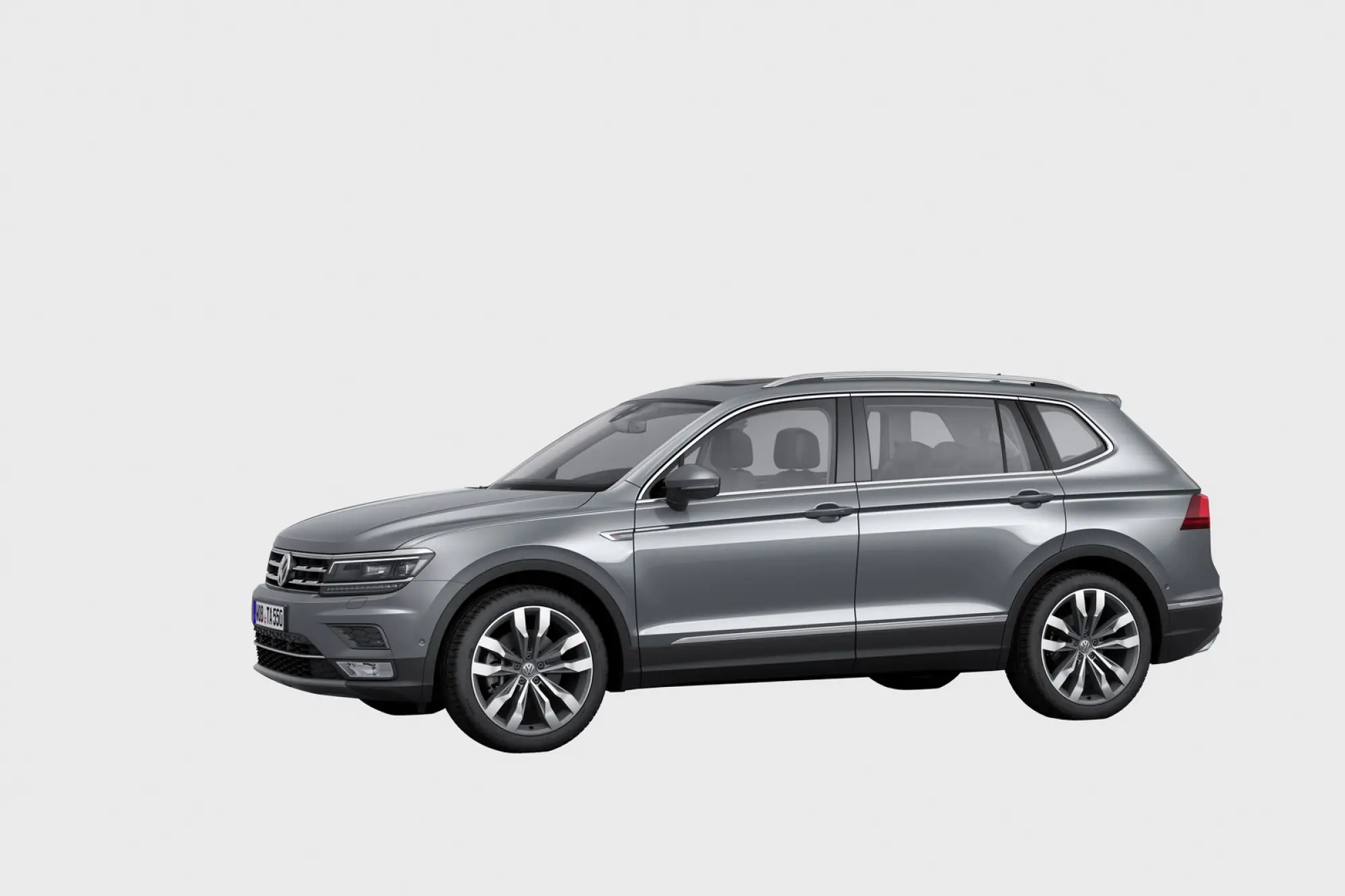 Volkswagen Tiguan Allspace - 36