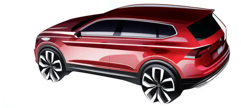 Volkswagen Tiguan Allspace - 38
