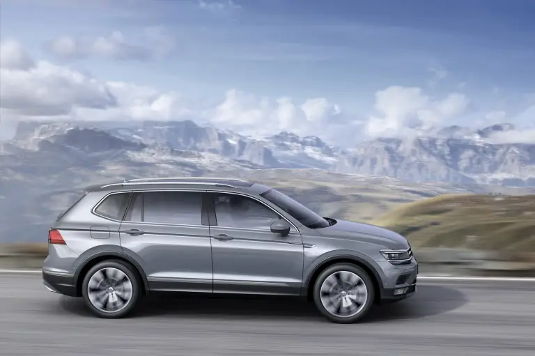 Volkswagen Tiguan Allspace - 3