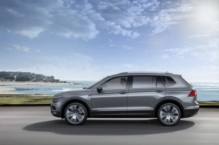 Volkswagen Tiguan Allspace - 4