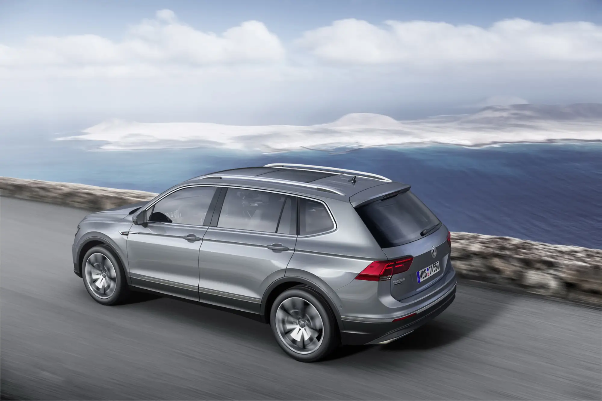 Volkswagen Tiguan Allspace - 5