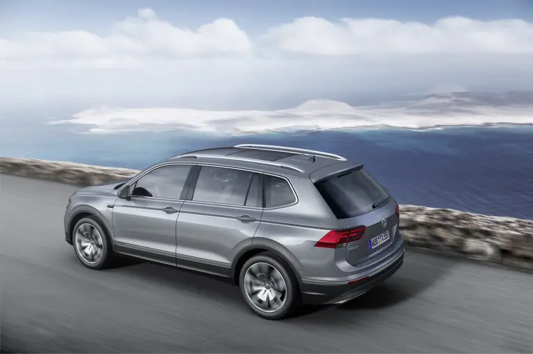 Volkswagen Tiguan Allspace - 5
