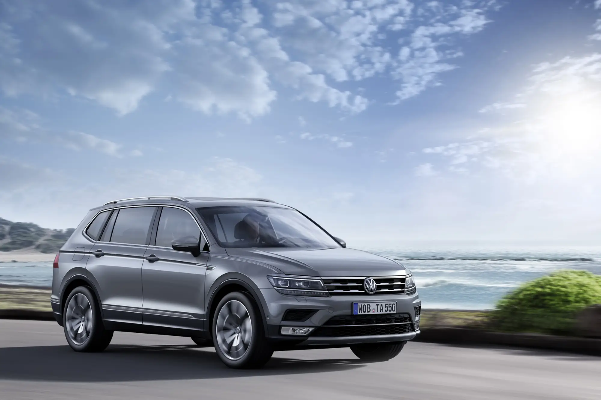Volkswagen Tiguan Allspace - 8