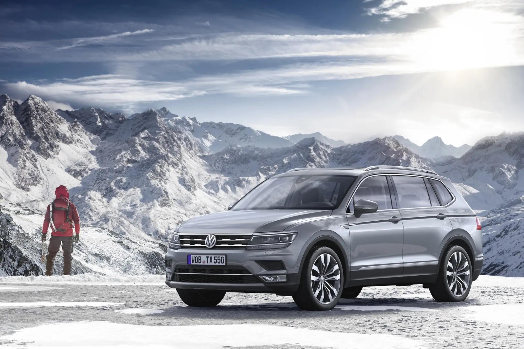 Volkswagen Tiguan Allspace - 9