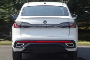 Volkswagen Tiguan Coupe - Foto leaked