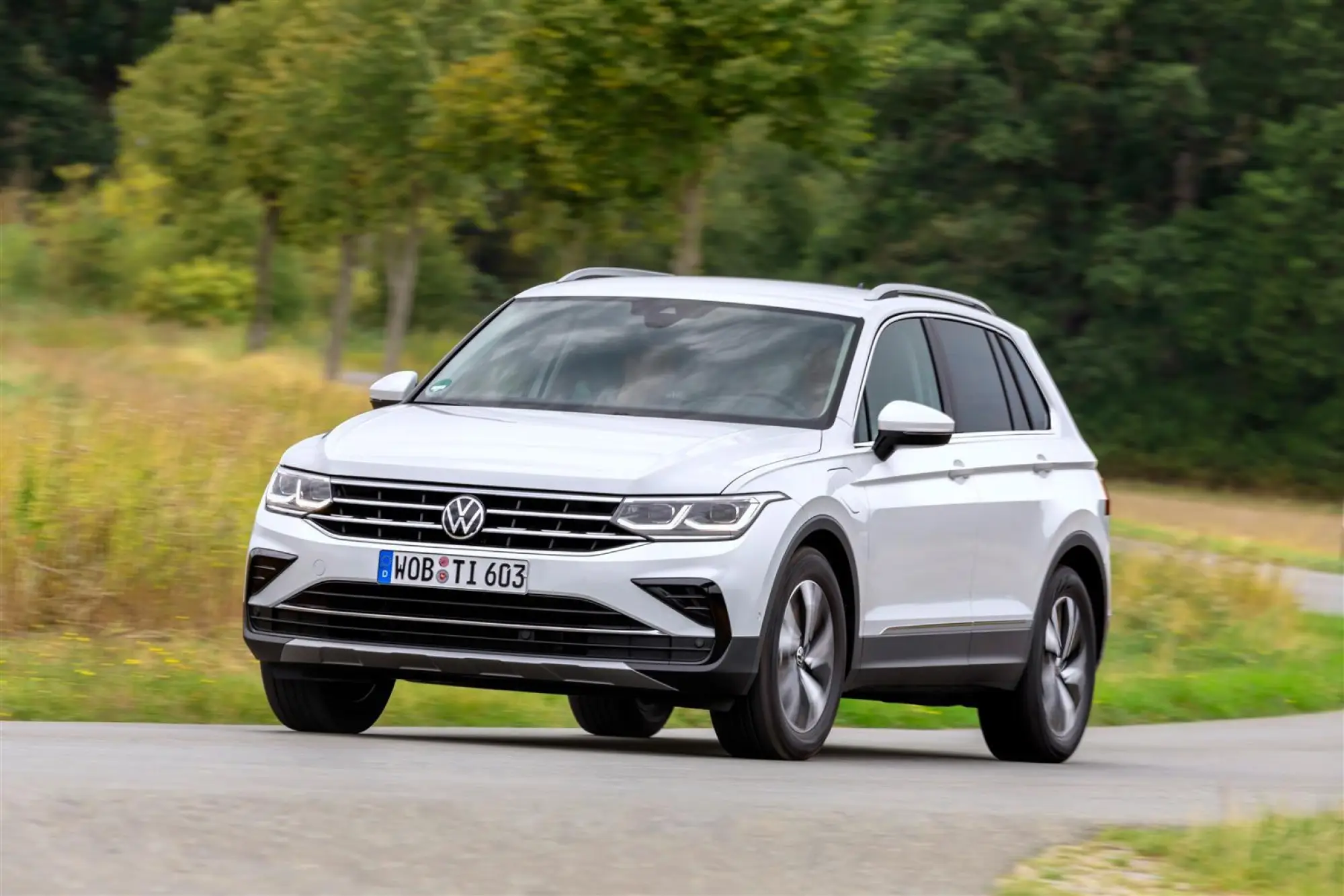 Volkswagen Tiguan eHybrid - 6