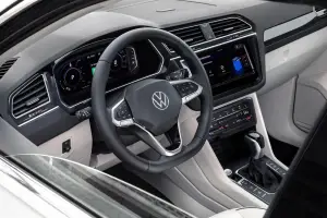 Volkswagen Tiguan eHybrid