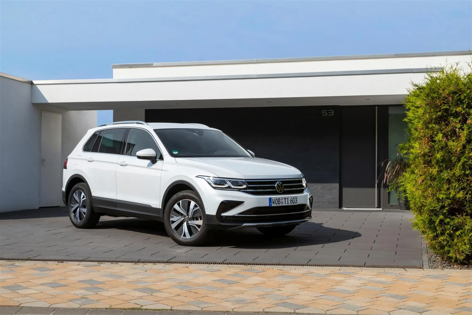 Volkswagen Tiguan eHybrid - 8