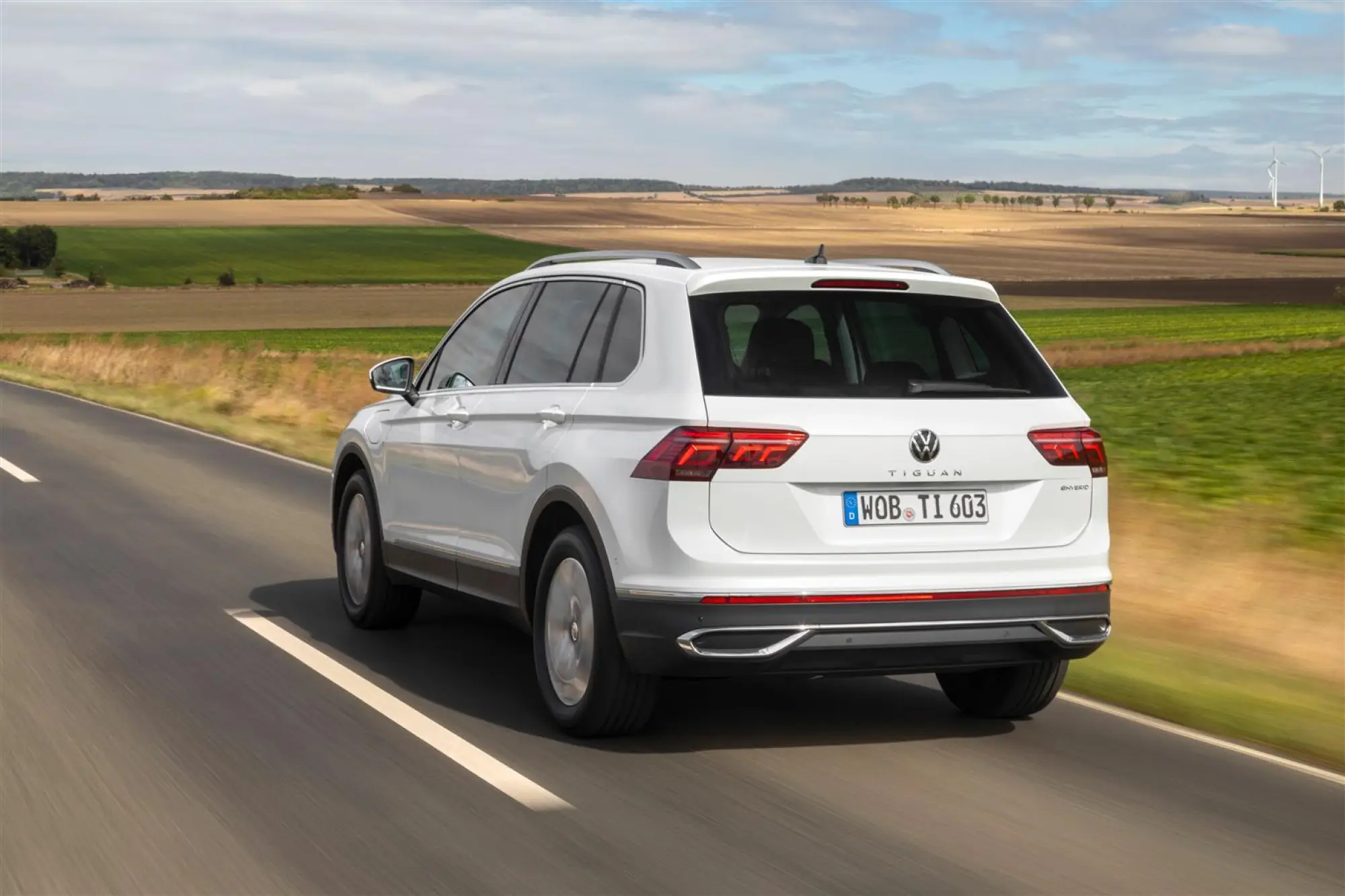 Volkswagen Tiguan eHybrid - 5