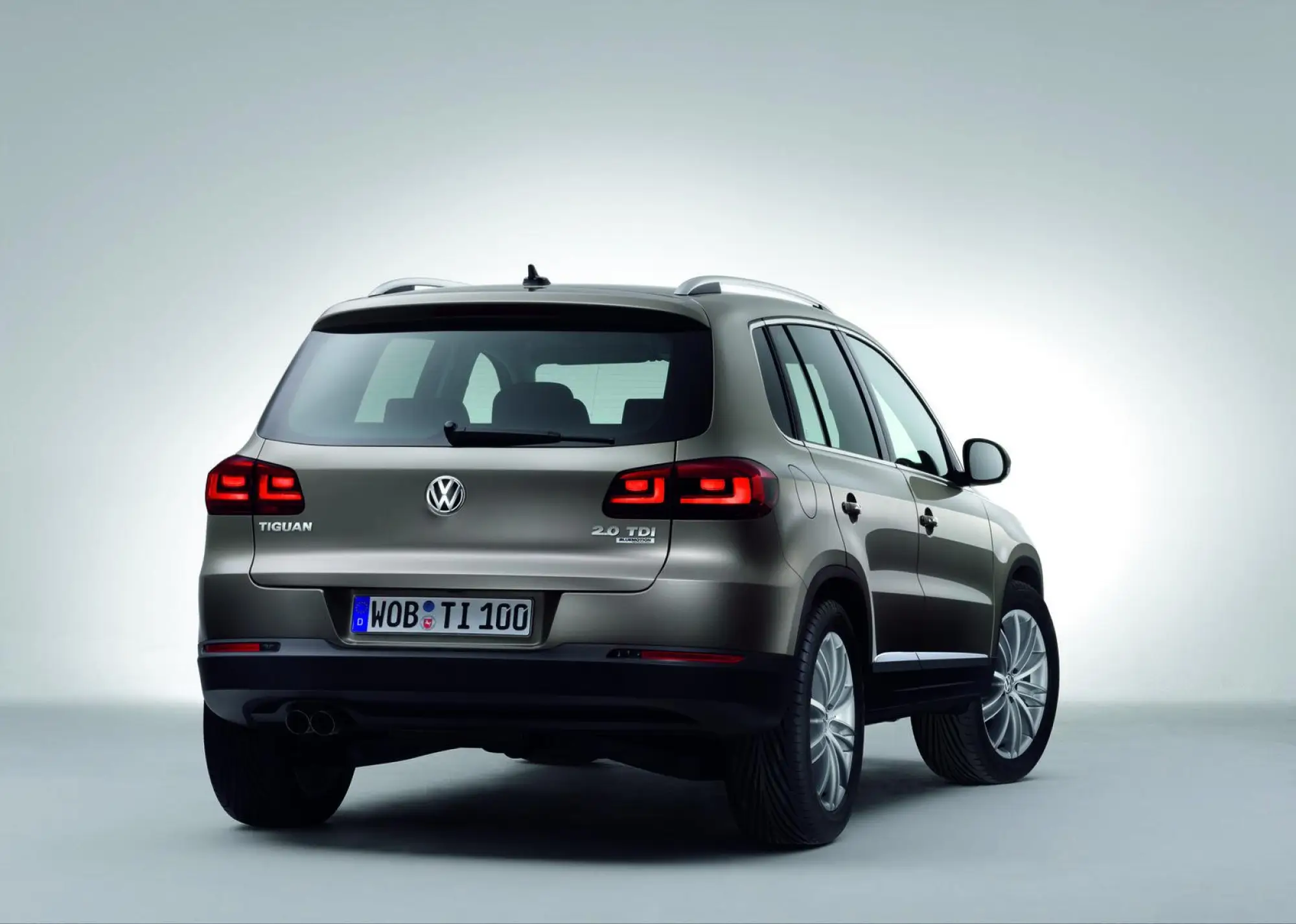 Volkswagen Tiguan Facelift - 1