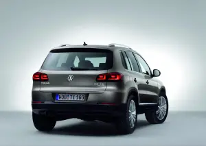Volkswagen Tiguan Facelift - 1