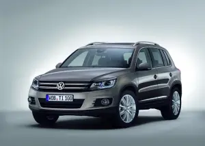 Volkswagen Tiguan Facelift - 2