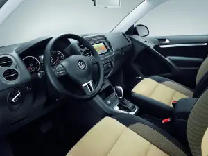 Volkswagen Tiguan Facelift - 3