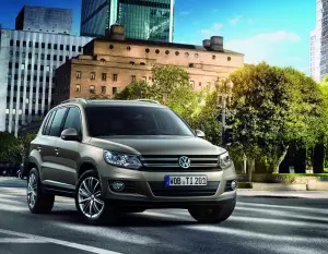 Volkswagen Tiguan Facelift - 4
