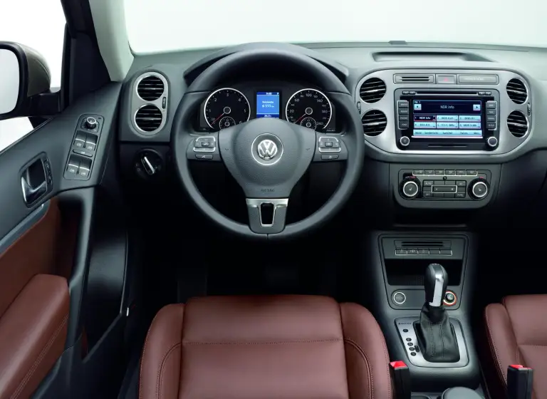 Volkswagen Tiguan Facelift - 5