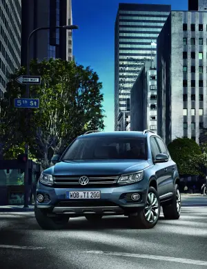 Volkswagen Tiguan Facelift - 6
