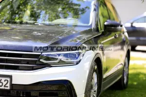 Volkswagen Tiguan - Foto spia 30-6-2020