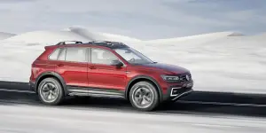 Volkswagen Tiguan GTE Active Concept - 10