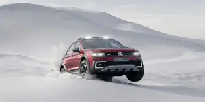 Volkswagen Tiguan GTE Active Concept - 11