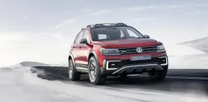 Volkswagen Tiguan GTE Active Concept - 12