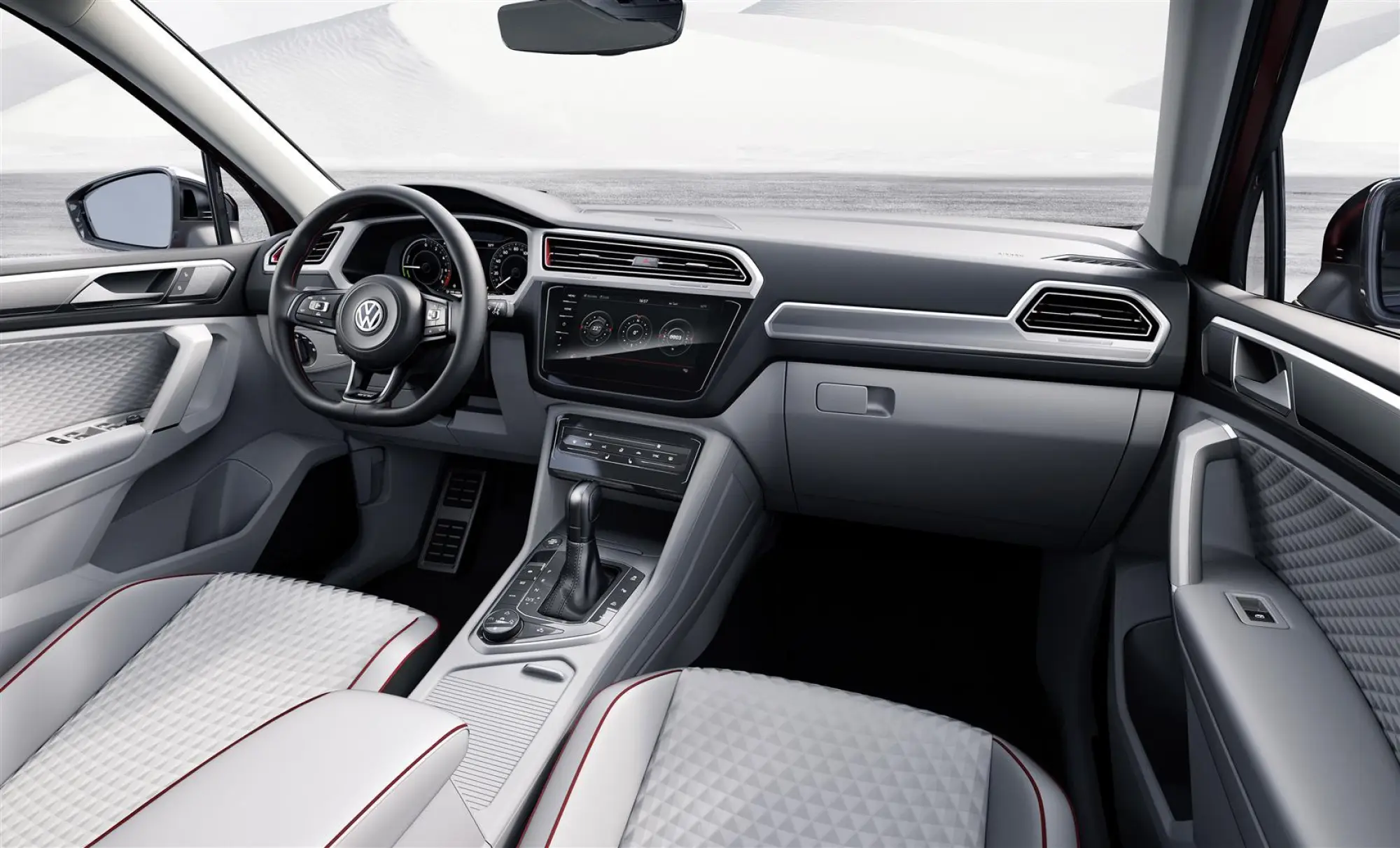 Volkswagen Tiguan GTE Active Concept - 1
