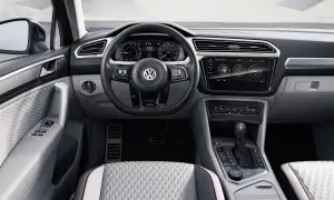Volkswagen Tiguan GTE Active Concept - 2