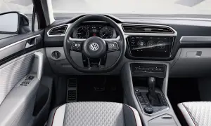 Volkswagen Tiguan GTE Active Concept