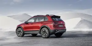 Volkswagen Tiguan GTE Active Concept - 4