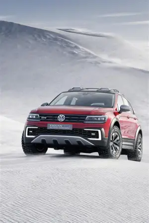 Volkswagen Tiguan GTE Active Concept - 6