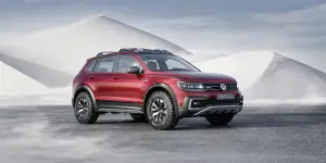 Volkswagen Tiguan GTE Active Concept - 8