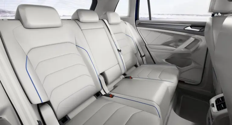 Volkswagen Tiguan GTE Concept - 10