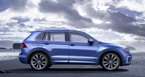 Volkswagen Tiguan GTE Concept - 11