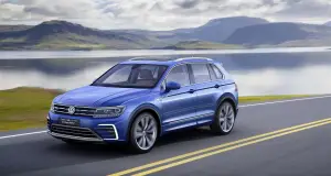 Volkswagen Tiguan GTE Concept - 13