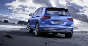 Volkswagen Tiguan GTE Concept - 17