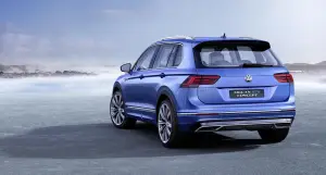 Volkswagen Tiguan GTE Concept - 19