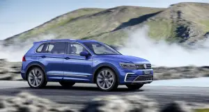 Volkswagen Tiguan GTE Concept - 1
