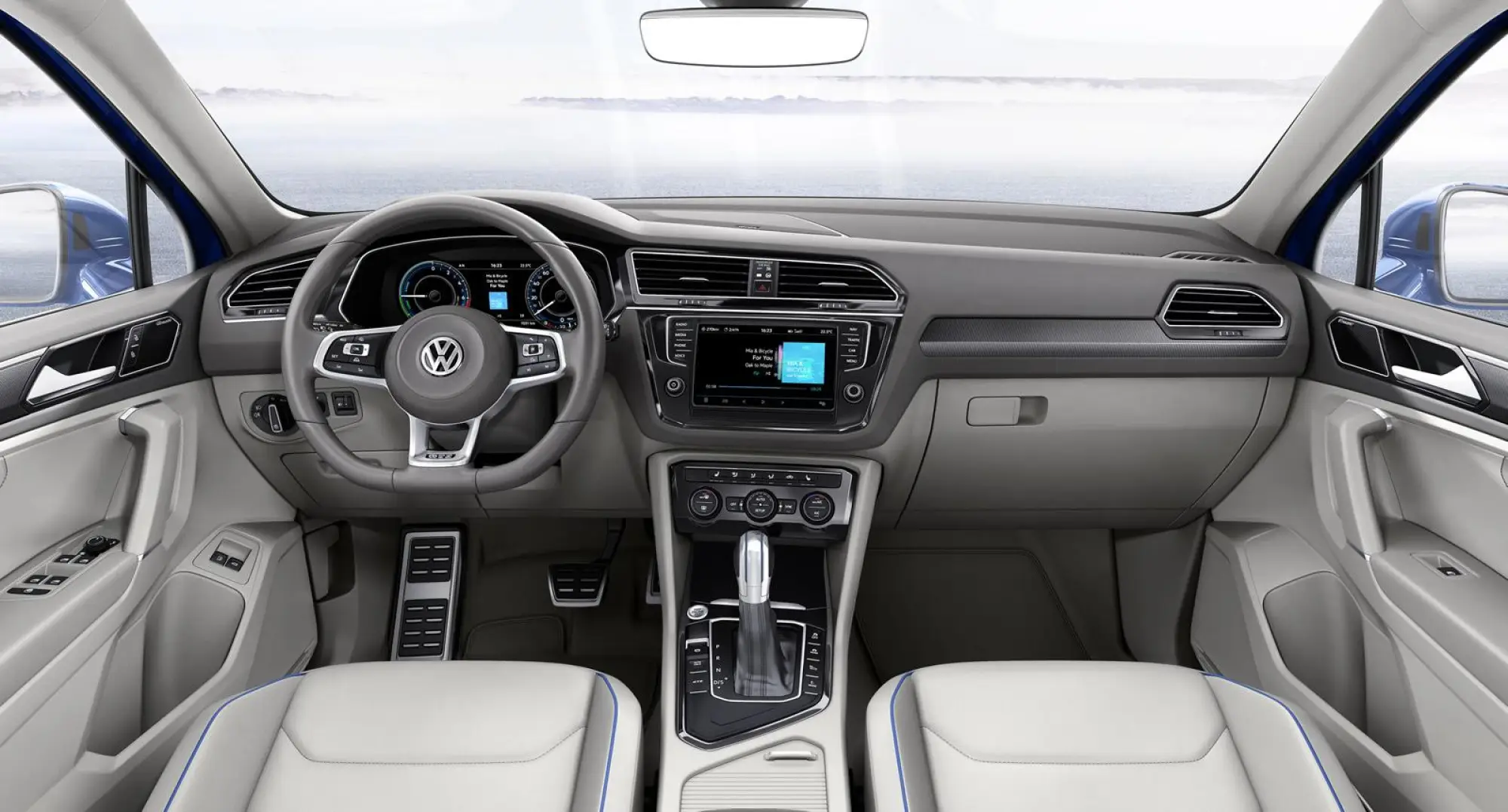 Volkswagen Tiguan GTE Concept - 20