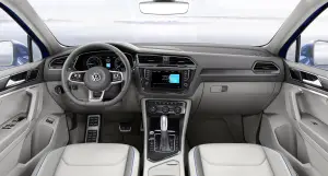 Volkswagen Tiguan GTE Concept - 20