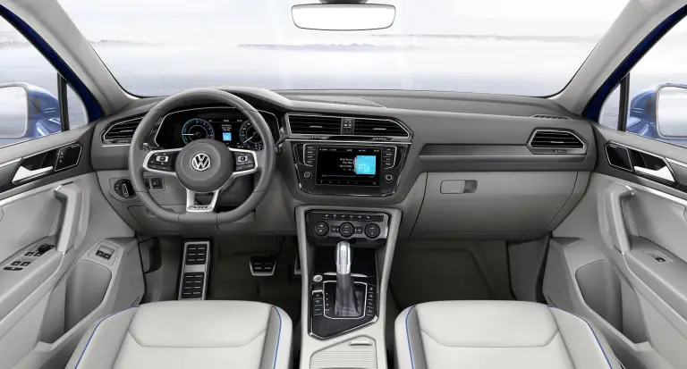 Volkswagen Tiguan GTE Concept - 20