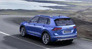 Volkswagen Tiguan GTE Concept - 22